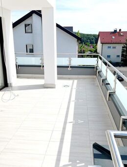 Moderne 3-Zimmer Wohnung mit Balkon und Einbauküche in Top Lage - Haibach (Regierungsbezirk Unterfranken)