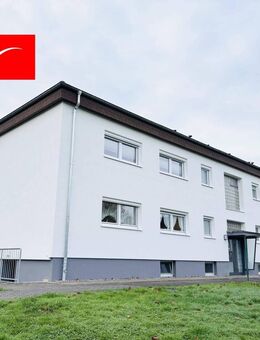 GEPFLEGTE, ansprechend geschnittene 3-Zi-Whg mit Küche in guter Lage - BEZUGSFREI !! - Großkrotzenburg