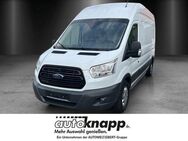 Ford Transit, 2.0 TDCi Kasten FT 350 L3 Trend FWD, Jahr 2017 - Weinheim