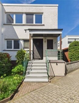 1-Familien Reihenendhaus mit tollem Garten. - Dietzenbach