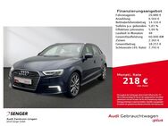 Audi A3, Sportback 40 Sport, Jahr 2020 - Lingen (Ems)