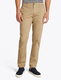 Tommy Hilfiger Chinohose DENTON PRINTED STRUCTURE CHINO mit Struktur