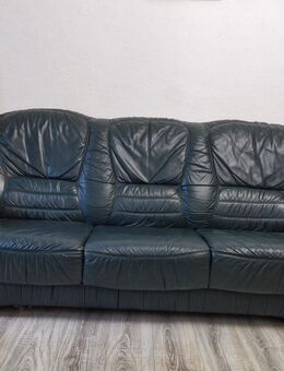 Komplettes Ledersofa-Set - Bochum
