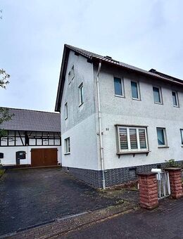 Ideal für Familien - Kernsanierte Immobilie mit vielen Highlights! - Philippsthal (Werra)