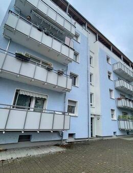 Attraktive 3-Zimmer-Wohnung mit 2 Balkonen - Vergleichbare Erdgeschosswohnung verfügbar! - Weil (Rhein)