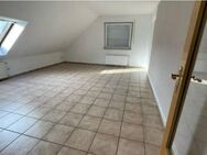 Attraktive Dachgeschosswohnung mit Loggia und Garage in Südlohn - Südlohn