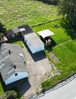 Großes Eckgrundstück mit Altbestand zum Verwirklichen Ihrer Wohnträume in Ostseenähe - Scharbeutz