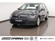 VW Golf, 2.0 TDI VIII Life, Jahr 2020 - Pirna