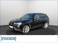 BMW X3, 20d xDrive Advantage, Jahr 2017 - Jena