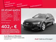 Audi A6 Allroad, 55 TFSI qu Allradlenkung, Jahr 2021 - München