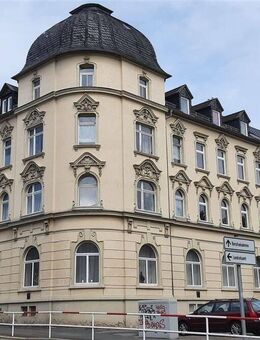 Schöne, renovierte 2-Raum-Wohnung! - Glauchau
