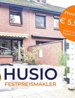 Gepflegtes Townhouse nahe der Innenstadt von Geesthacht - Geesthacht