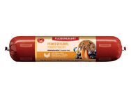 Fleischeslust Classic 6 x 800 g - Feines Geflügel mit Süßkartoffel, Heidelbeere & Kamille