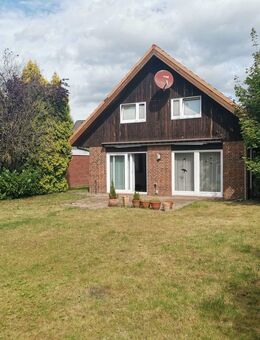 4,5-Zimmer-Einfamilienhaus mit Carport in bevorzugter Wohnlage - Jork