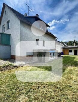 Gestalten Sie Ihre Wohnträume für sich und Ihre Familie! Zweifamilienhaus in Kümmersbruck - Kümmersbruck