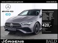 Mercedes CLA 250, Coupé AMG-Sport Burm, Jahr 2023 - Hagen (Stadt der FernUniversität)