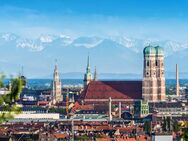 WALSER: Unique - Urbanes Loft mit XXL-Dachterrasse! - München