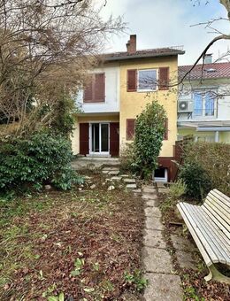 Reihenmittelhaus mit Potential in der Parksiedlung! - Ostfildern