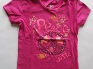 T-Shirt Jette by Staccato Pink Gr. 128 zu verkaufen. - Bielefeld