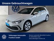 VW Golf, 2.0 TDI VIII GTD " " Scheinwerfer GTD, Jahr 2022 - Frankfurt (Main)