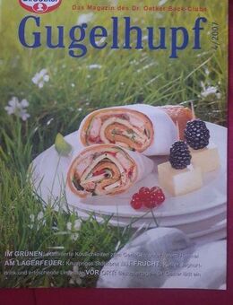Zeitschrift Gugelhupf - Sarstedt