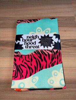 Neues Tea Towel The Neighbourhood Treat Geschirrtuch UK - Hamburg