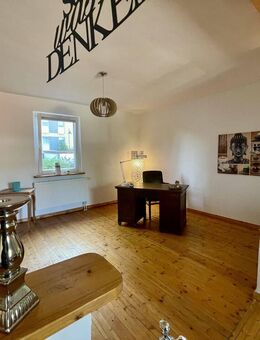 Flexibel nutzbarer Doppel-Bungalow: Wohnen, Arbeiten, Vermieten - alles ist möglich! - Weiden (Oberpfalz)