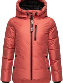 Navahoo Steppjacke Krümelein stylische Damen Winterjacke mit dezenter Steppung
