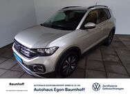 VW T-Cross, 1.0 TSI MOVE, Jahr 2023 - Lennestadt