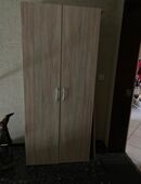 Heller Allzweckschrank in 47178