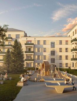 Charmante 1-Zimmer-Wohnung mit Balkon im Herzen Karlshorst! - Berlin