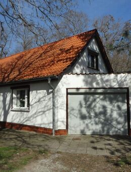 Doppelhaushälfte mit Garage und Nebengelass in Giersleben - Giersleben