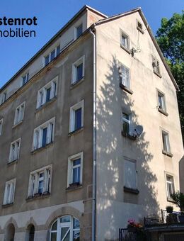 Kapitalanlage in der Seidenblumen Stadt - Mehrfamilienhaus mit 8 Einheiten - Sebnitz
