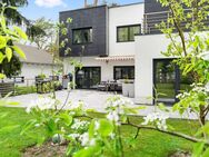 Stilvolle Villa - Wohnen auf ca. 400m² mit weitläufigem Grundstück - Rangsdorf