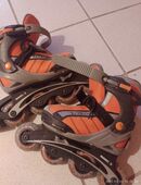 Rollschuhe Größe 29-32 zu verschenken in 97340