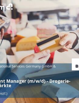 Key Account Manager (m/w/d) - Drogerie- und Biomärkte - Gronau (Westfalen)