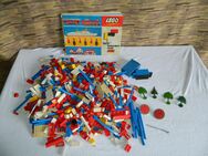 Tolles altes Legoset + Lego-Aufbauanleitungen aus den 60/70 Jahre - Wetter (Ruhr)