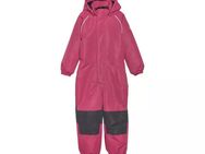 Color Kids COVERALL W. CONTRAST - Schneeanzug - vivacious gr. 104 - Falkenberg (Elster) Zentrum