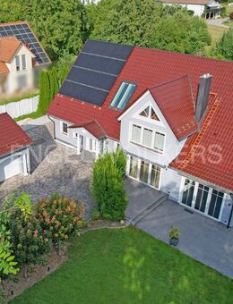 Eleganz und Exklusivität vereint: Ihre Traumvilla erwartet Sie - Bergkirchen