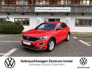 VW T-Roc, 1.5 TSI Sport (R-Line ), Jahr 2020 - Raubling