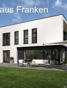 Bauhaus-Architektur in OKAL-Design - Lichtenau (Bayern)