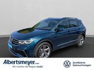 VW Tiguan, 1.4 TSI eHybrid R-Line, Jahr 2021 - Leinefelde-Worbis