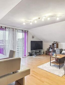 Großzügige 3,5-Zimmer-Eigentumswohnung mit möglicher Einliegerwohnung - Eching (Regierungsbezirk Oberbayern)
