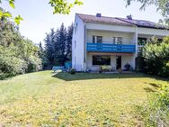 Gartenliebhaber aufgepasst: eine Doppelhaushälfte mit vielen Möglichkeiten - München