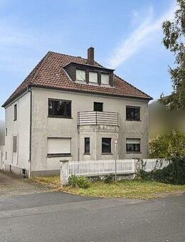 3-Parteien-Mehrfamilienhaus in guter Lage von Bielefeld-Milse - Bielefeld