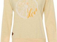 Ragwear Sweater RAG Sweat NEREA FRONTPRINT O mit schönem Frontprint