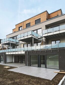 Flexibles Pendler- & Studentenappartement - auch als Kapitalanlage - Solingen (Klingenstadt)