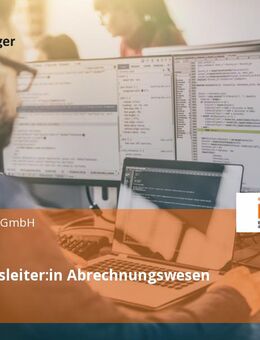 Abteilungsleiter:in Abrechnungswesen - Hannover