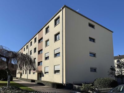 3-Zimmer-Wohnung mit Loggia in Seelze-Lohnde