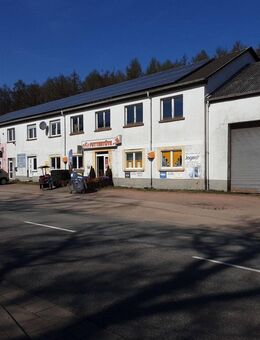 Kapitalanleger aufgepasst !!! Wohn- und Geschäftshaus mit Ausbaureserve in zentraler Lage von Wadern zu verkaufen - Wadern